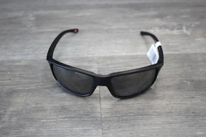 Oakley Gibston 009449-0660 Polarizzato Nero Opaco/Prizm Nero Polarizzato - NUOVO - Foto 1 di 5