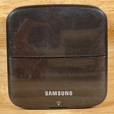 Estación base universal multimedia de escritorio Samsung EDD-D200BE para teléfono inteligente Foto 1 de 4