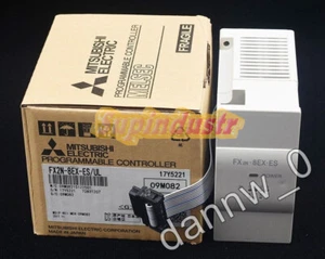 .1Pcs New MITSUBISHI FX2N-8EX-ES/UL PLC Module - Picture 1 of 3