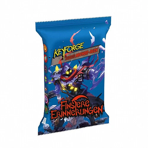 Keyforge - Sinister Memories - Archon Deck - german - Image 1 of 1
