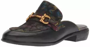 Lartiste Witty Mules Nero Multi Nuovo - Foto 1 di 8