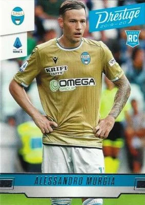 2019-20 Panini Chronicles Prestige Serie A Base Common SPAL (#281 - #285) - Image 1 of 4