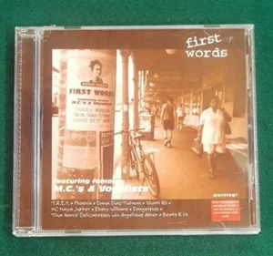 BANDA SONORA - CD - Primeras palabras - Imagen 1 de 1