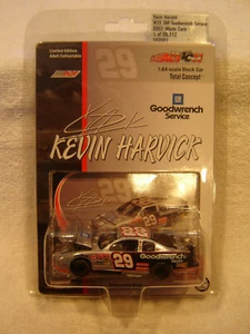 Kevin Harvick #29 GM Goodwrench Service 2002 ACTION H/O,Total Concept 1/64 NEW - Picture 1 of 1