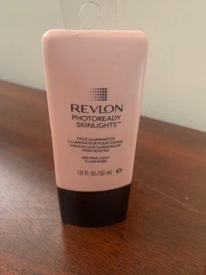 NEW Revlon PhotoReady Skinlights Face Illuminator- 200 PINK LIGHT - Image 1 of 2