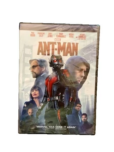 Ant-Man DVD (Brand New) Paul Rudd Michael Douglas Marvel - Picture 1 of 2