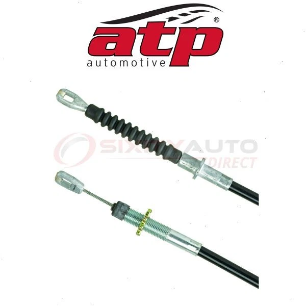 ATP Clutch Cable for 1983-1986 Mitsubishi Mighty Max - Transmission Manual  no Foto 1 de 4