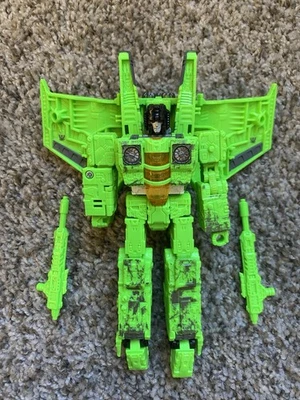 Transformers War For Cybertron Siege Target Exclusive Voyager Acid Storm 2019 - Imagem 1 de 2