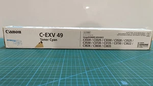 Canon C-EXV 49 Cyan Toner 8525B002_0.7_5 - Bild 1 von 7