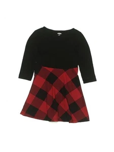Old Navy Girls Black Dress 5 - Picture 1 of 2