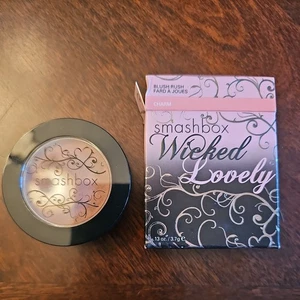 Smashbox Blush Rush. Wicked Lovely. Color Charm .13 ounces/3.7 grams New. RARE - Picture 1 of 3