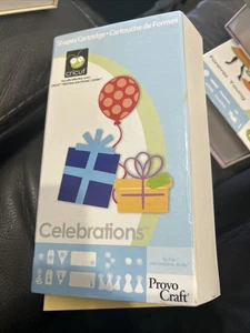 Cartucho de formas Circuit CELEBRATIONS #5 - Imagen 1 de 3