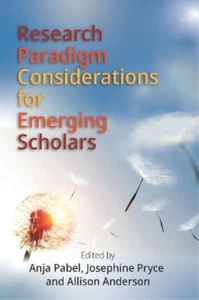 Josephine Pryce Research Paradigm Considerations for Emer (Hardback) (US IMPORT) - Picture 1 of 1
