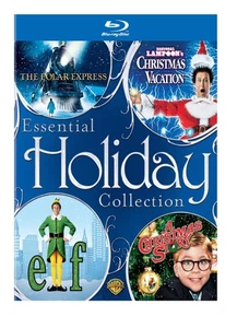Essential Holiday Collection (The Polar Express / National (Blu-ray) (US IMPORT) - Picture 1 of 3