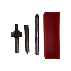Craftsmans Router Bits, 1/4" Combination Panel Cuting Set - Picture 1 of 1
