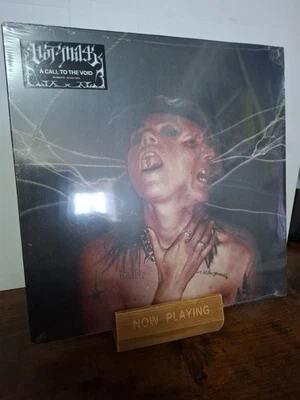 HOT MILK-A CALL TO THE VOID,VINYL LP,(BRAND NEW SEALED)2023 - Image 1 of 2