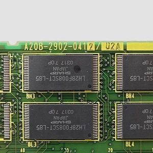 TABLERO FANUC A20B-2902-0412 ENVÍO RÁPIDO GRATIS NUEVO - Imagen 1 de 4