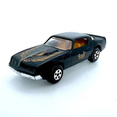 Ertl Smokey and the Bandit Turbo Firebird, Made in Hong Kong - Image 1 of 4