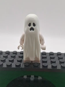 LEGO Scooby-Doo Ghost Minifigure Bluestone the Great 75904 scd007 Glow In Dark - Picture 1 of 2