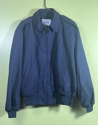 Vintage DSCP Jacket Mens 46R Lightweight Bomber USAF Air Force Wings Collection - Image 1 of 4