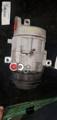 AC Compressor Fits 00-04 SATURN L SERIES 1067281 - Image 1 of 4