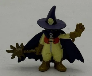 Mini Figura PVC Wizardmon Digimon Digital Monsters 1.5" H-T Bandai 2000 - Imagen 1 de 2