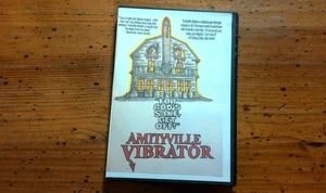 Amityville Vibrator DVD Horror SOV Limited Edition 517/666   - Bild 1 von 4