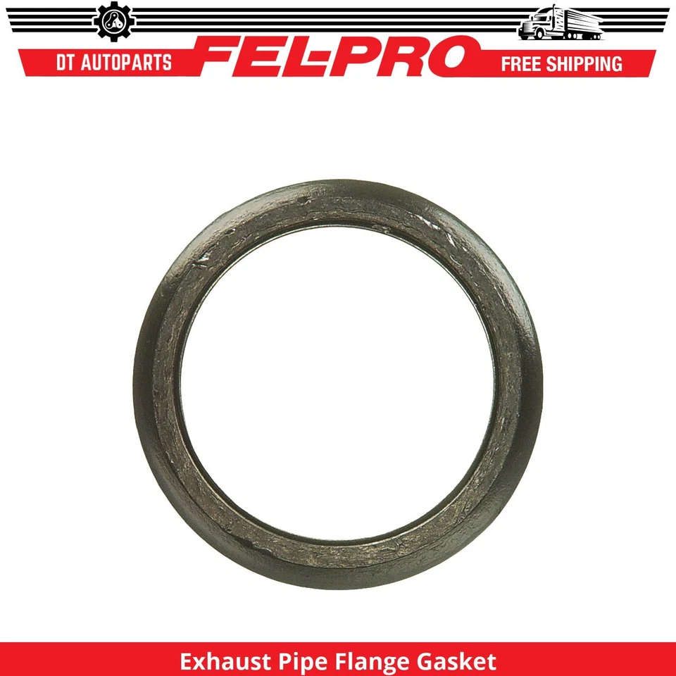 Junta de brida de tubo de escape Fel-Pro para Chevrolet Citation II 1984-1985 Foto 1 de 1