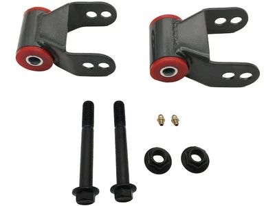 Kit de grillete de resorte de hoja trasero para Chevrolet Tahoe 1995-1999 67341TWCM 1998 1996 Foto 1 de 3
