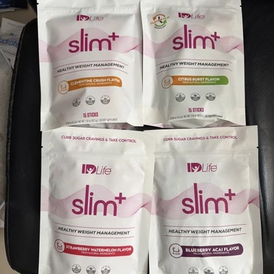 IDLife Slim+ Control de Peso Saludable Sabor Cítrico Foto 1 de 4