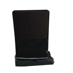 For PS5 Host Dust Cover Waterproof and Dustproof Elastic Design Black Cloth - Picture 1 of 9