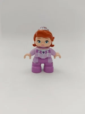LEGO Duplo Minifigures Principessa Sofia - Immagine 1 di 4