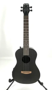KLOS Deluxe Model Hybrid Carbon Fiber Tenor Ukulele W/ Fishman Pickup - Picture 1 of 14