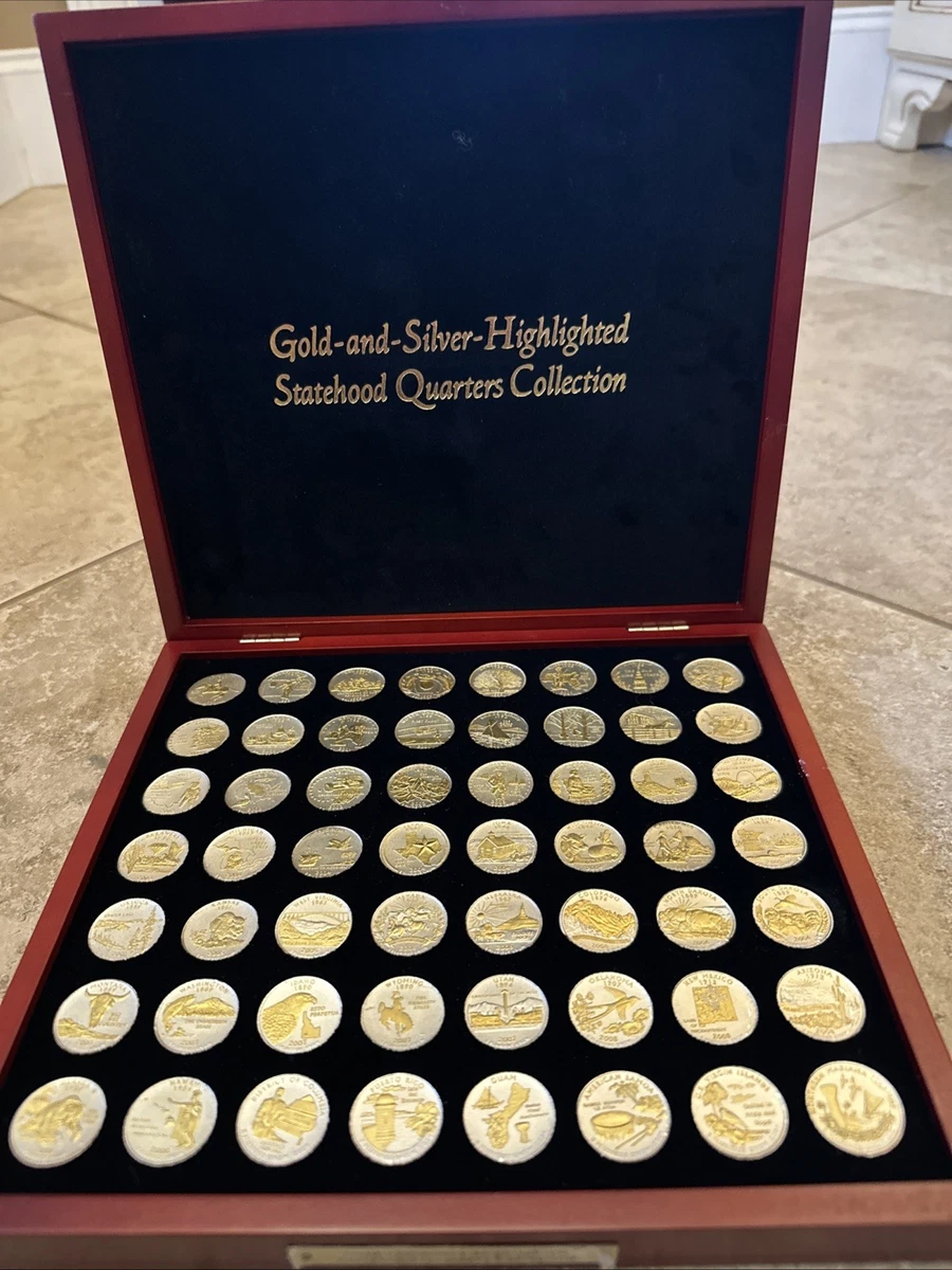 美国50 州设置方面1999-2008 | eBay