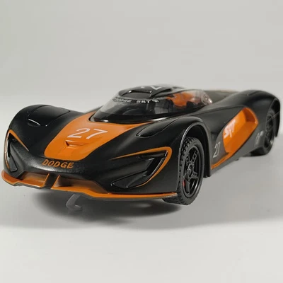 1:32 Dodge Tomahawk SRT V10 Concepto Coche Deportivo Aleación Metal Diecast Modelo Coche Chi Foto 1 de 4