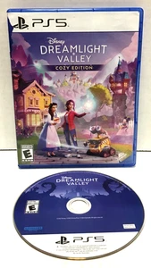 (MA3) Disney Dreamlight Valley Cozy Edition - PlayStation 5 - Picture 1 of 3