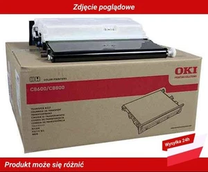 43449705 Oki C8600 Pas transferowy - Photo 1/4