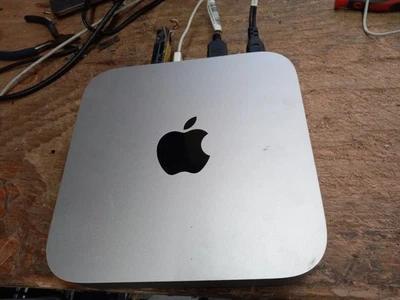 Apple Mac Mini A1347 (Late 2014) – Core i5 1.4GHz, 4GB RAM, 500 GB  HDD - Image 1 of 4