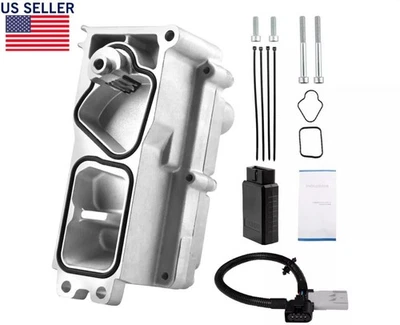 Turbo Actuator Fits 13-2018 Ram 2500 3500 Cummins 6.7L Diesel HE300VG 68445522AA - Bild 1 von 4