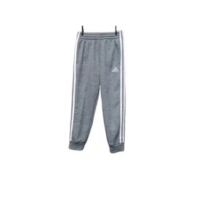 adidas Boys' Essentials Fleece Tapered Cuff Joggers 8 NWOT - Picture 1 of 1