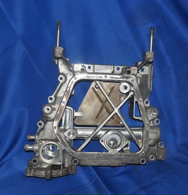 Subaru BRZ Scion FR-S 2013-2020 2,0 L conjunto de cárter de aceite superior con garantía Foto 1 de 4