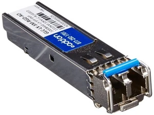 Add-On Computer Cisco Compatible TAA Compliant 1000Base-LX SFP Transceiver (GLC- - Photo 1/3
