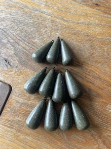 Carp Fishing Leads - Picture 1 of 2