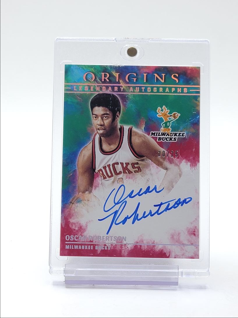 Oscar Robertson Basketball Sports Trading Card Singles | eBay Oscar Robertson Basketball Sports Trading Card Singles | eBay