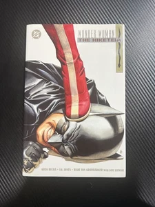 Wonder Woman Die Hiketeia (DC Comics) Graphic Novel Hardcover Buch 2016 - Bild 1 von 2