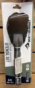 Detour Stainless Steel Utensil Set - Picture 1 of 2