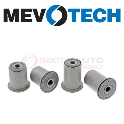 Mevotech Suspension Control Arm Bushing for 1988-1994 Chevrolet C2500 4.3L rd Foto 1 de 4
