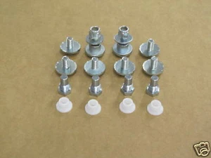 1967-69 PONTIAC FIREBIRD CONVERTIBLE TOP PIVOT BOLT KIT - Bild 1 von 1