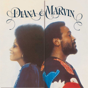 Diana Ross & Marvin Gaye Diana & Marvin (Vinyl) 12" Album