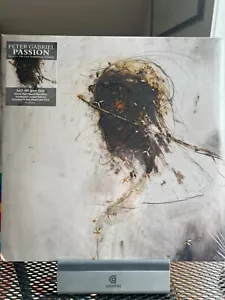PETER GABRIEL: PASSION (3xLP 180 gram Half Speed 45RPM) BRAND NEW & SEALED - Picture 1 of 2
